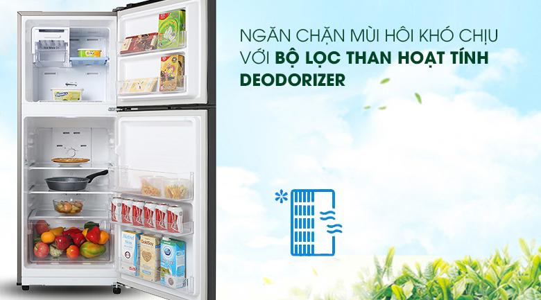 Tủ lạnh hai cửa Digital Inverter 216L RT20HAR8DBU - K04