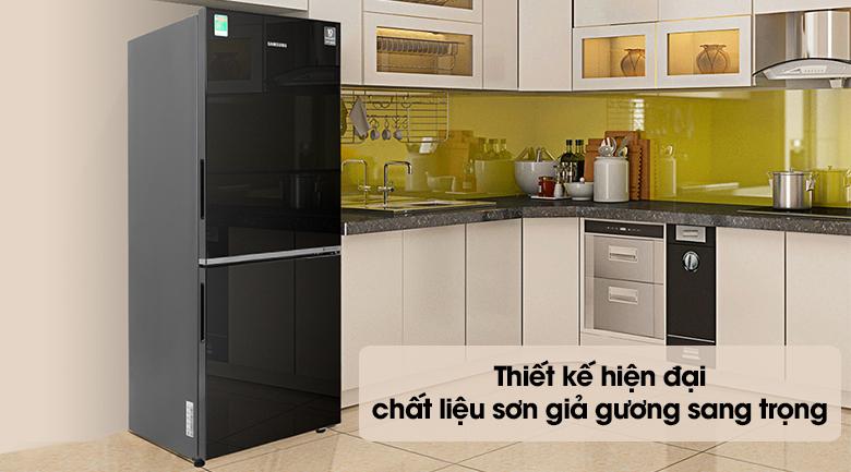 Tủ lạnh hai cửa Samsung Inverter 280 Lít RB27N4010BU