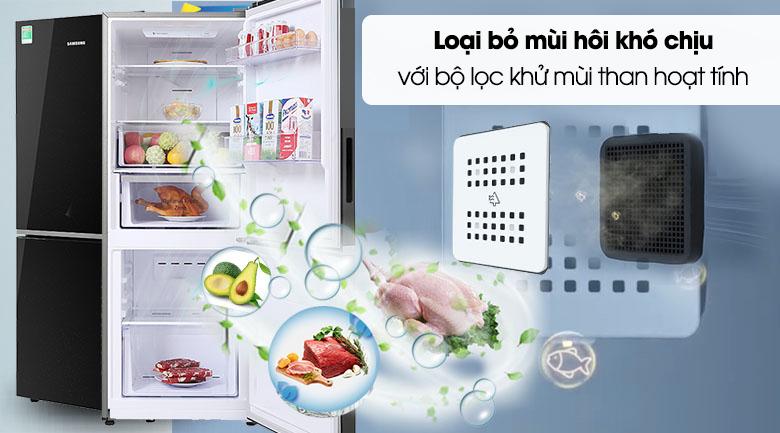 Tủ lạnh hai cửa Samsung Inverter 280 Lít RB27N4010BU