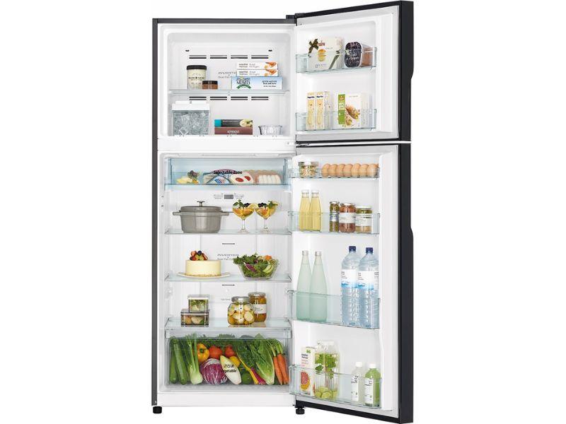 Tủ lạnh Hitachi Inverter 406 lít R-FVX510PGV9(GBK)