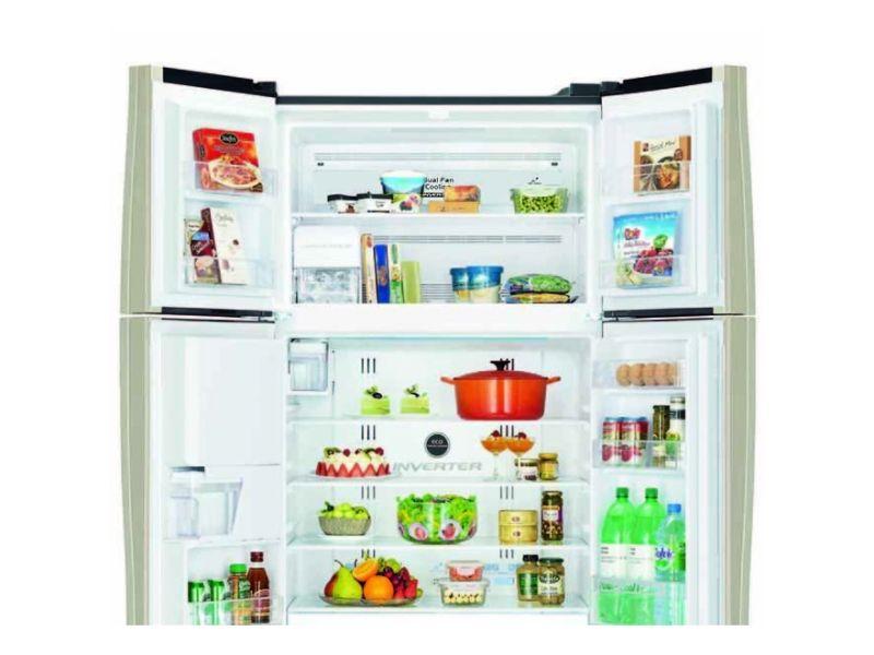Tủ lạnh Hitachi Inverter 510L FW650PGV8(GBK)