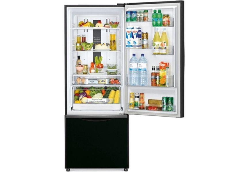 Tủ lạnh Hitachi R-B505PGV6(GBK) - 415 lít Inverter
