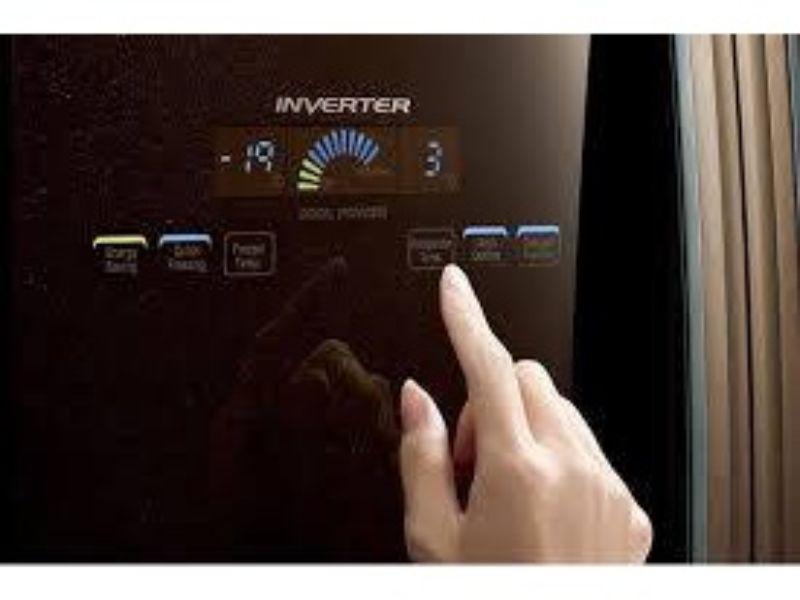 Tủ lạnh Hitachi R-B505PGV6(GBK) - 415 lít Inverter