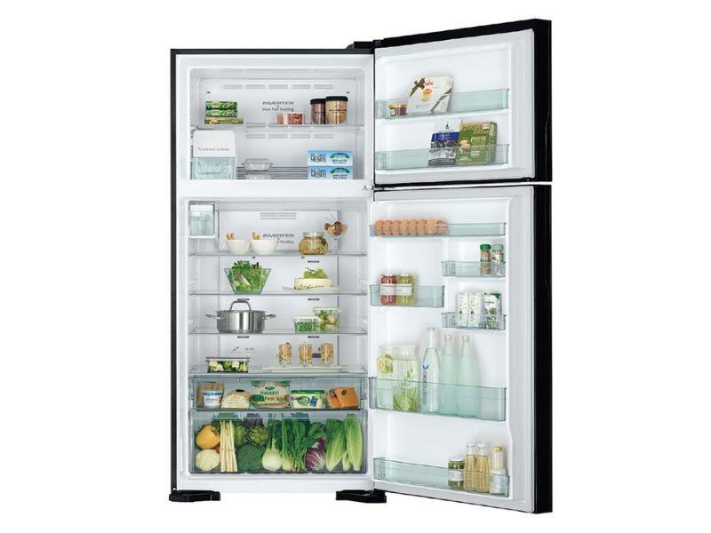 Tủ lạnh Hitachi R-FG690PGV7X(GBK) - 550 lít Inverter
