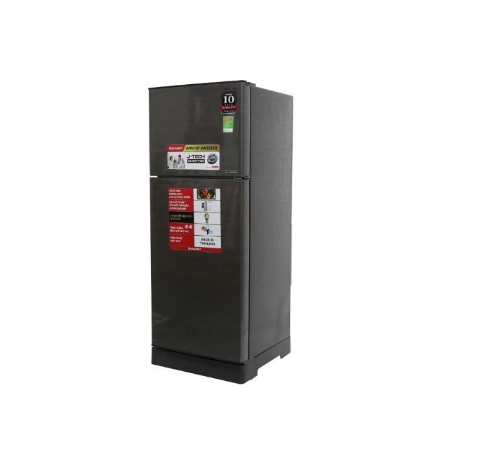 Tủ lạnh Sharp SJ-X201E-SL
