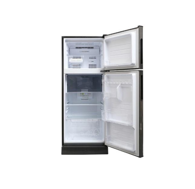 Tủ lạnh Sharp SJ-X201E-SL