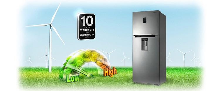 Tủ lạnh Inverter