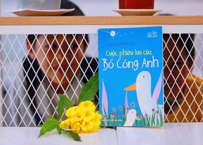 Tủ Sách Tuổi Thần Tiên: Cuộc Phiêu Lưu Của Bồ Công Anh
