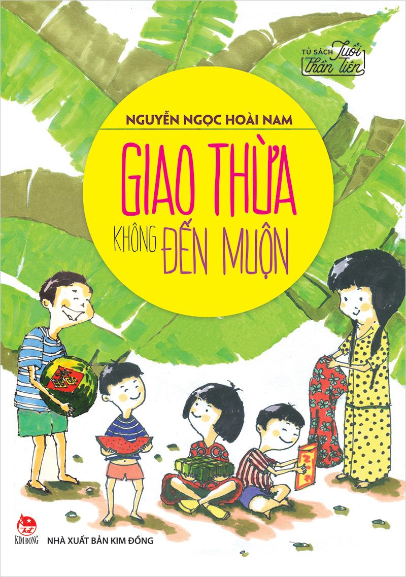 Giao thừa không đến muộn
