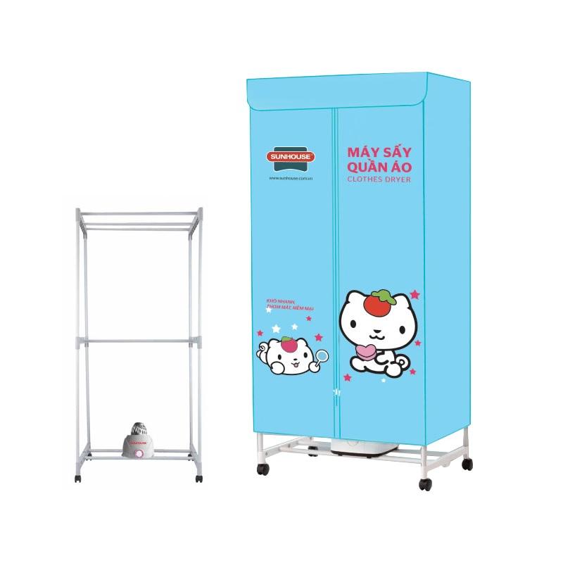 Tủ sấy quần áo Sunhouse SHD 2702
