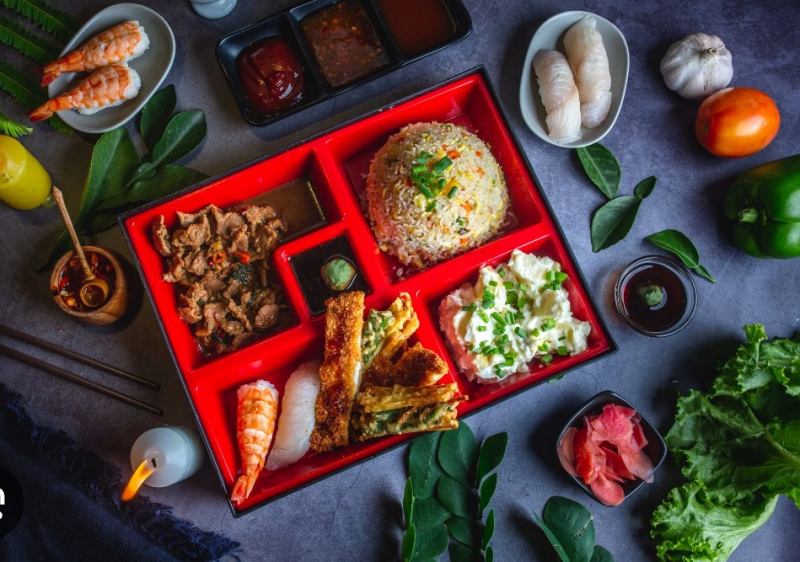Tự tay chuẩn bị một bữa ăn