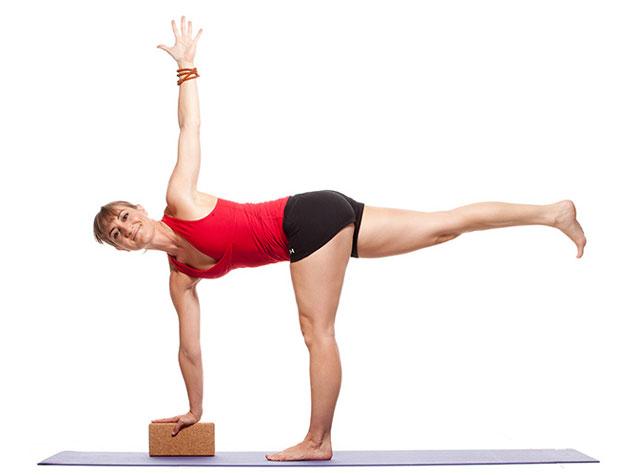 Tập yoga