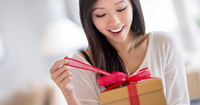 Tự thưởng cho mình một món quà
