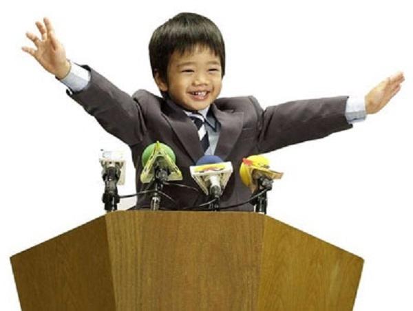 Các em sẽ luôn tự tin để tỏa sáng