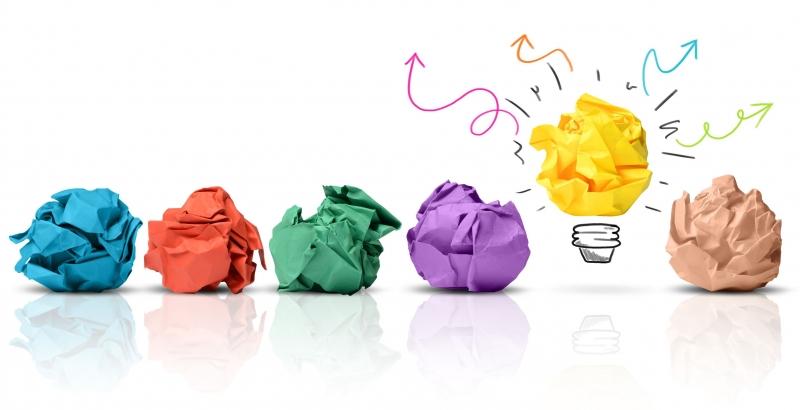 Tự tìm đáp án trước và chắc chắn kiên định với nó