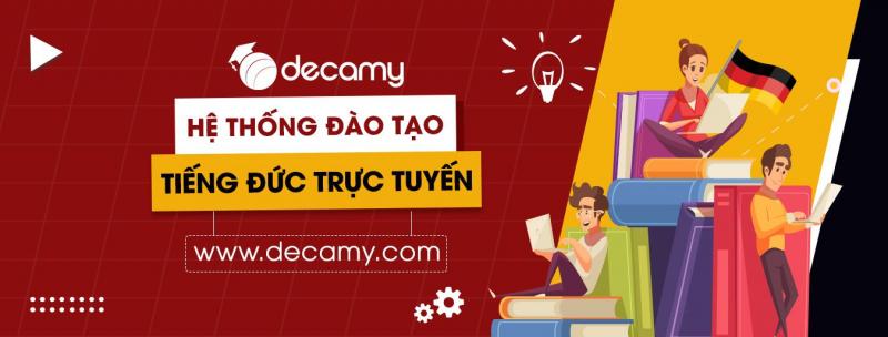 Tư vấn du học Đức - Decamy