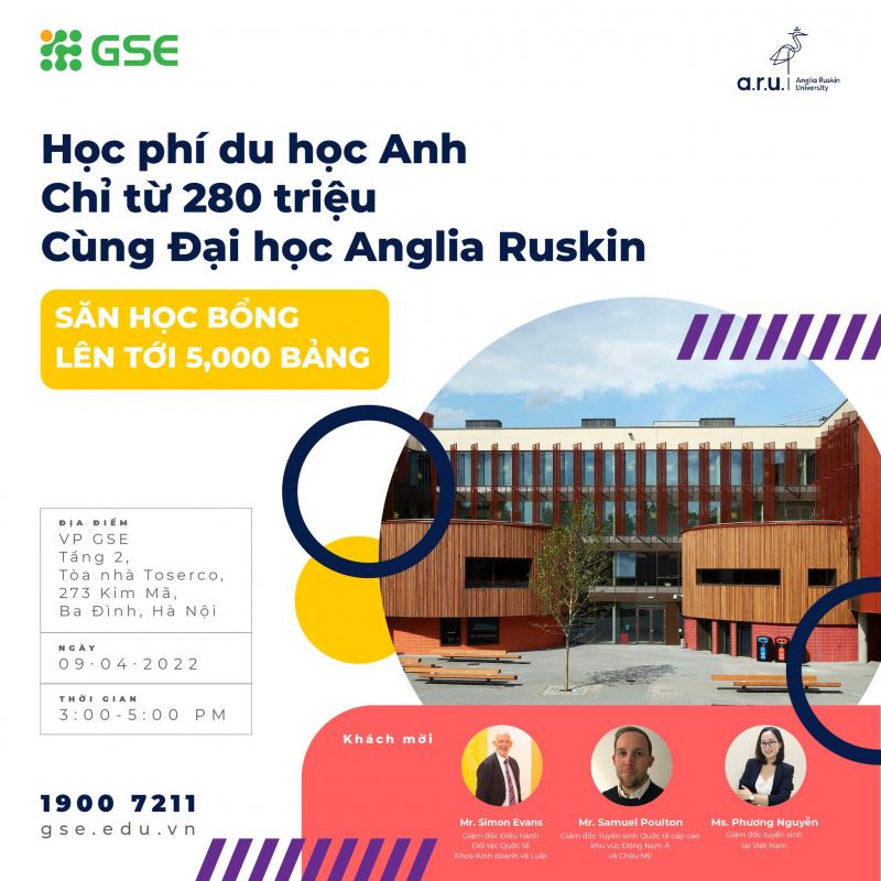 Tư vấn Du học GSE