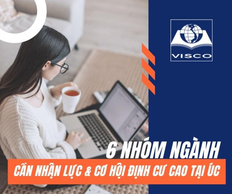 Tư vấn du học VISCO