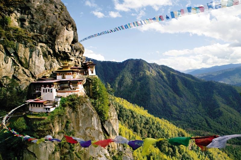 Đền Tiger's Nest