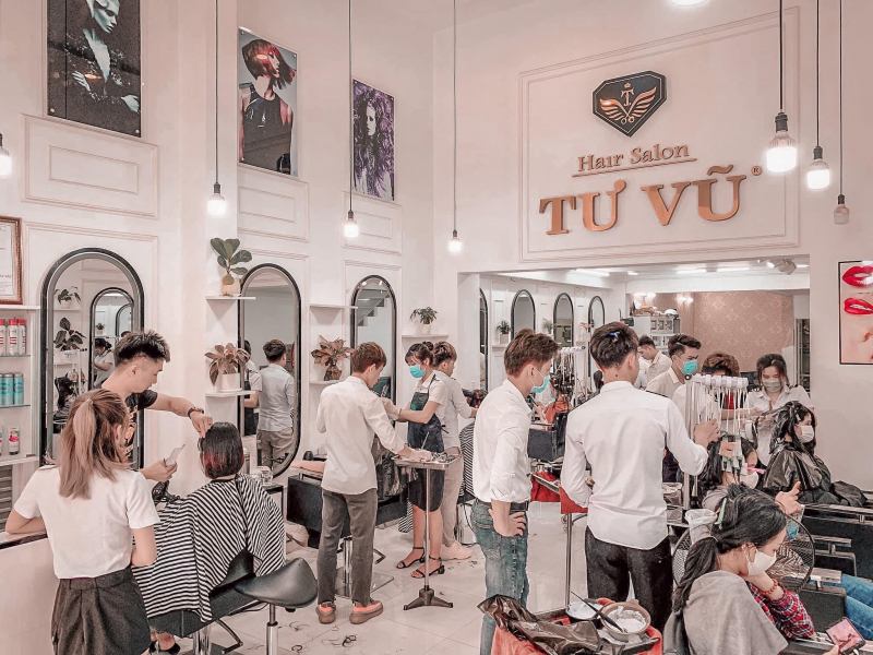 Tư Vũ Hair SaLon