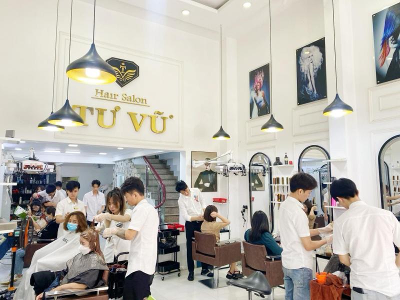 Tư Vũ Hair SaLon