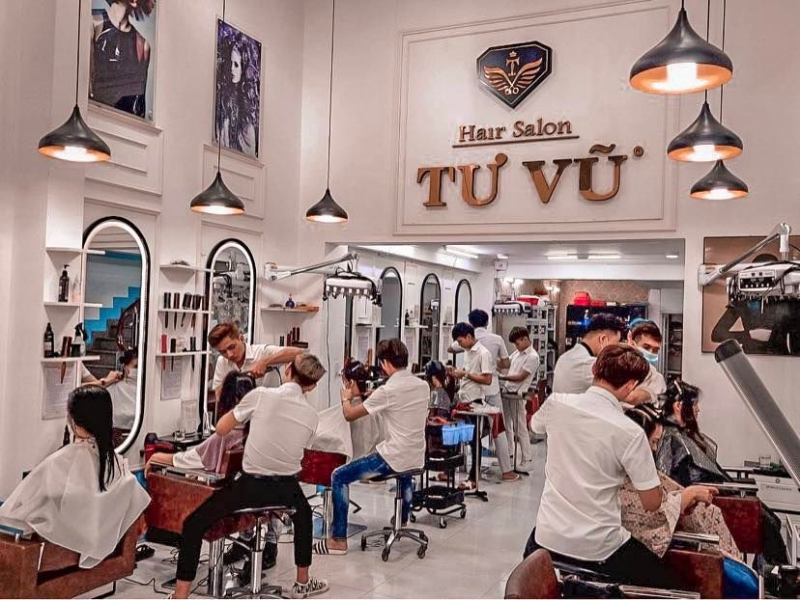 Tư Vũ Hair SaLon