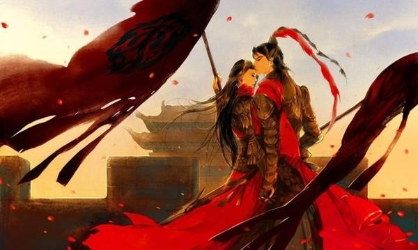 Phồn Cẩm, một người con gái yếu đuối, vì trốn chạy trong tình yêu mà bỏ lại đứa con để xóa đi kí ức về Vũ Dã Thuần Nhất