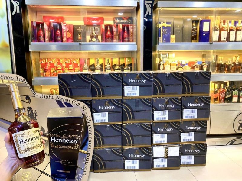 Sản phẩm tại shop Tuấn Anh Chivas