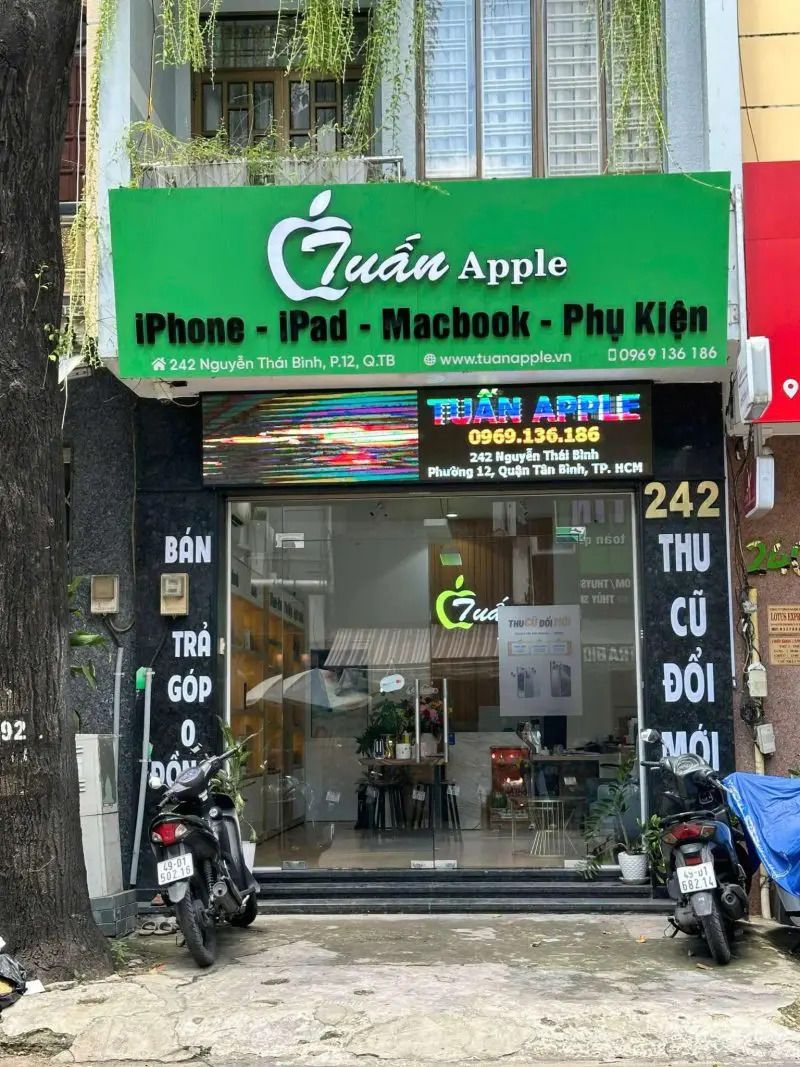 Tuấn Apple
