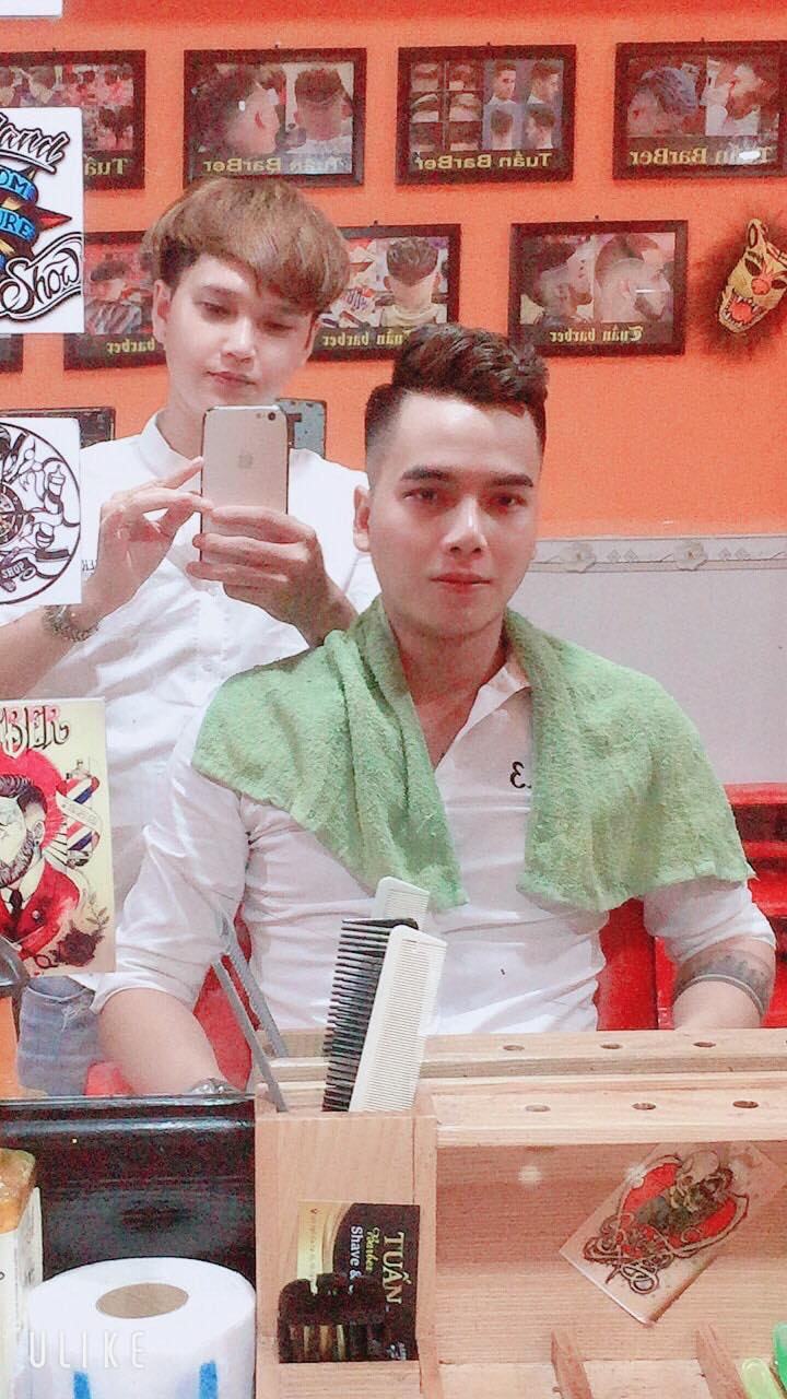 Tuấn BarberShop