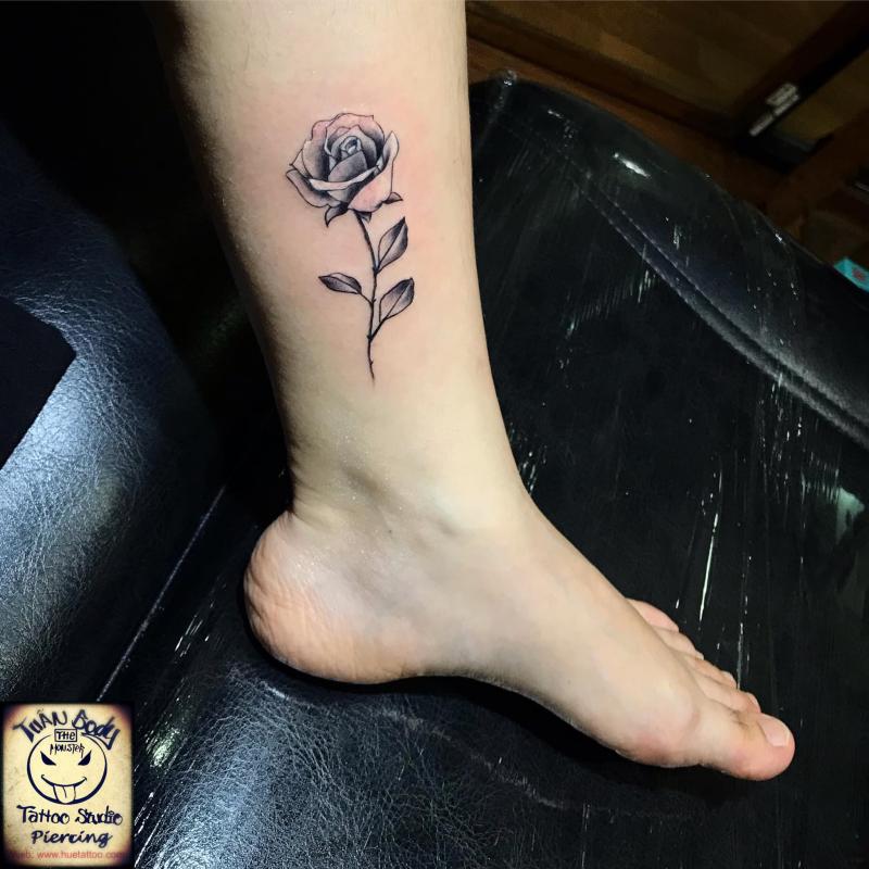 Tuan body tattoo studio