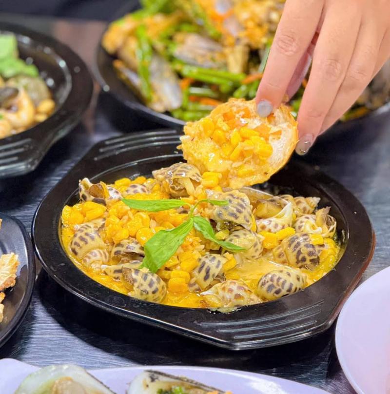 Tuấn Cảnh Quán - Bia Hơi Hà Nội