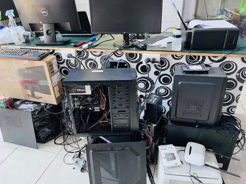 Tuấn Cường Computer