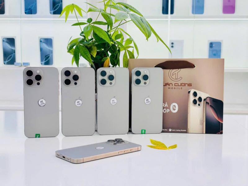 Tuấn Cường Mobile Huế