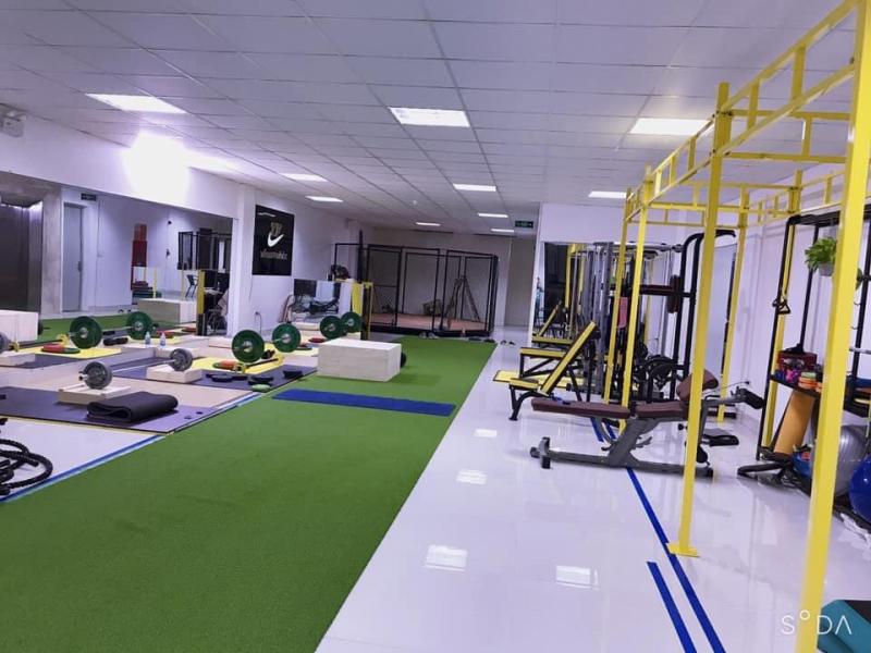 Tuấn fitness Thái Bình
