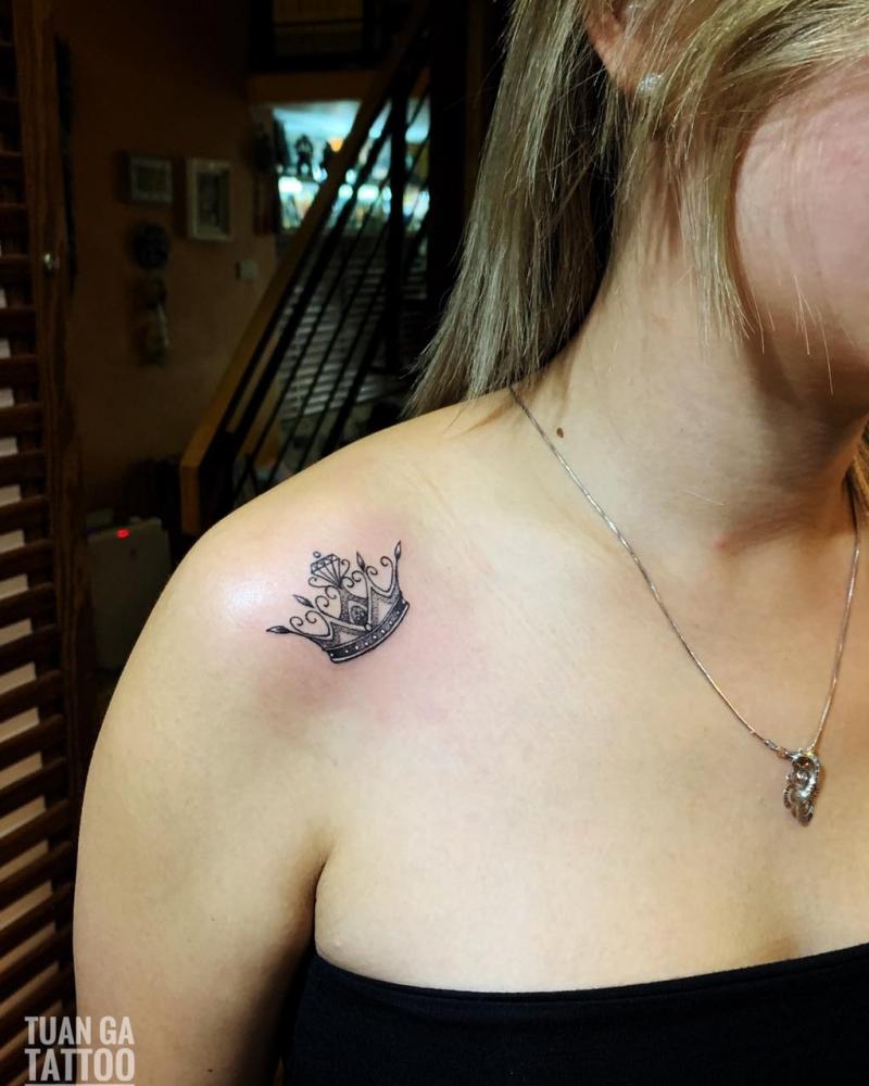 TUAN GA tattooartist
