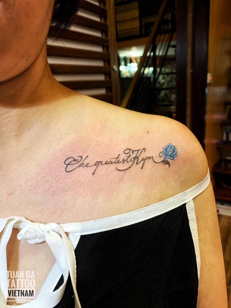 TUAN GA tattooartist