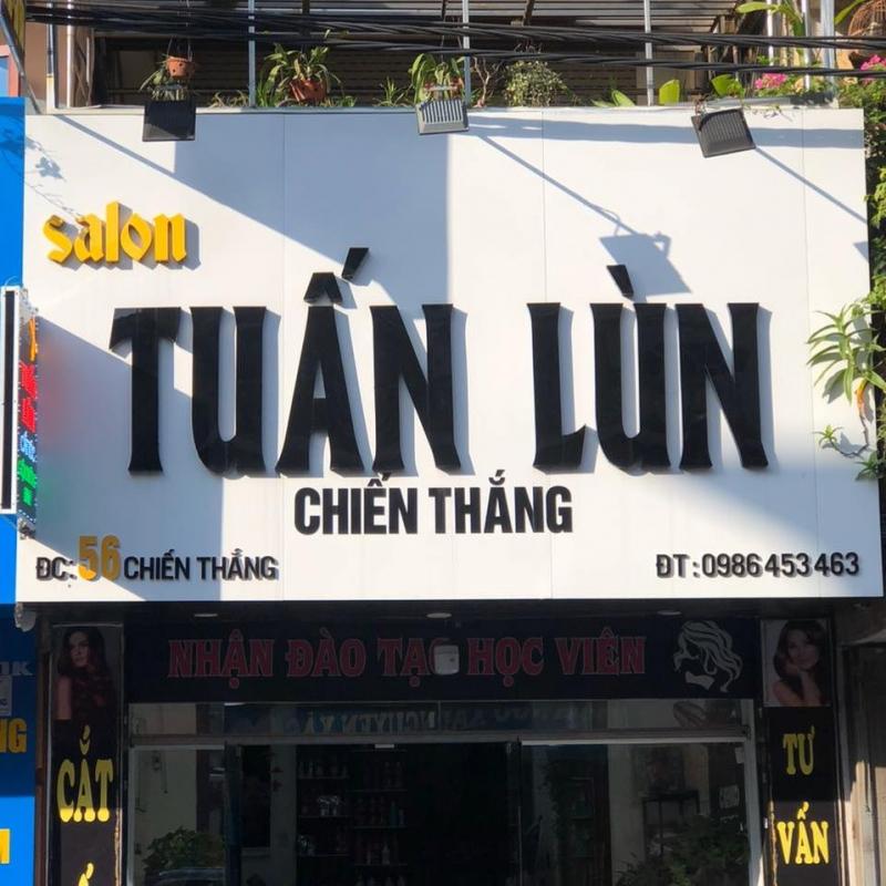 Tuấn Lùn Hair Salon