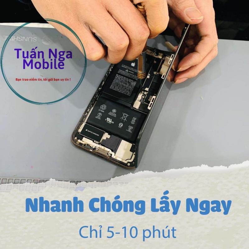 Tuấn Nga Mobile