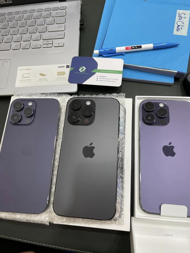 Tuấn Nguyễn Mobile