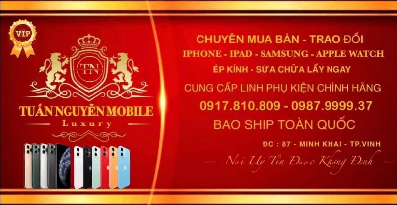 Tuấn Nguyễn mobile