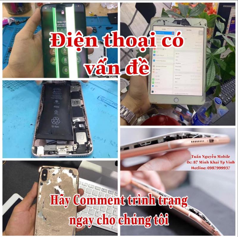 Tuấn Nguyễn mobile