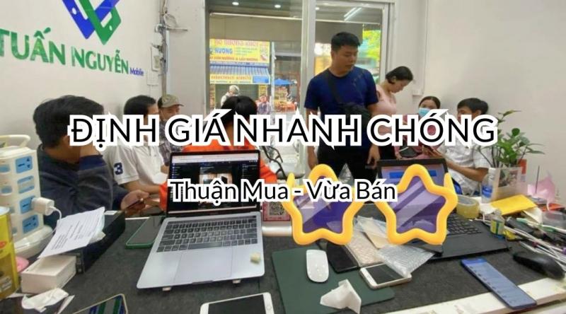 Tuấn Nguyễn Mobile