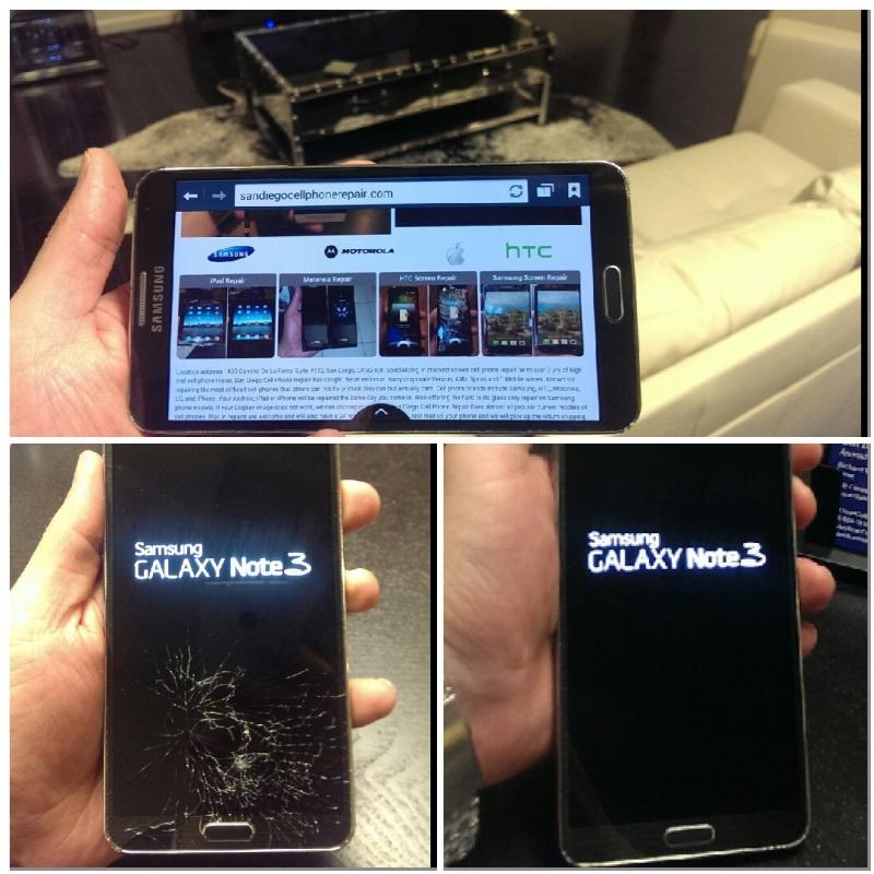 Samsung Note 3 -  Giá: 700.000 đồng