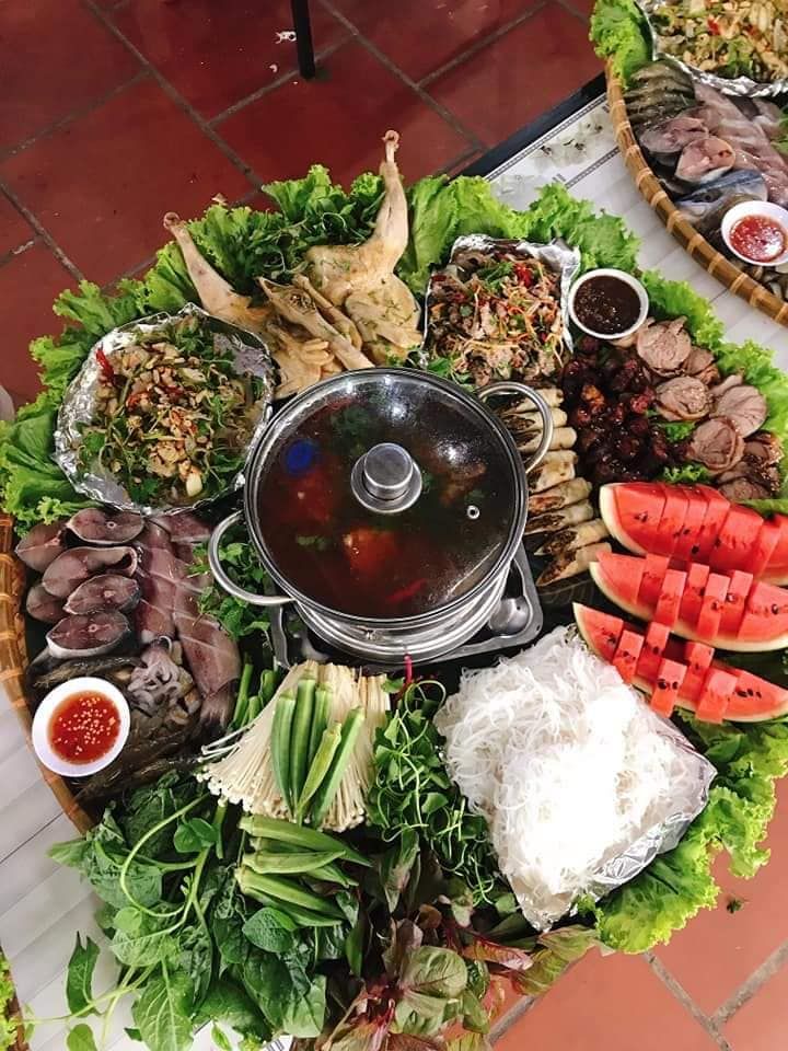 Tuấn Núi quán