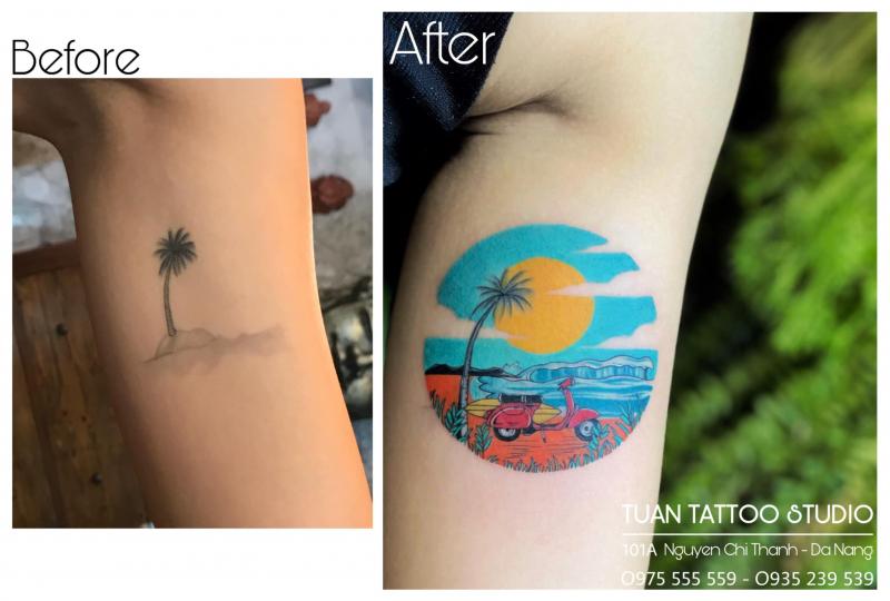 Tuấn Tattoo