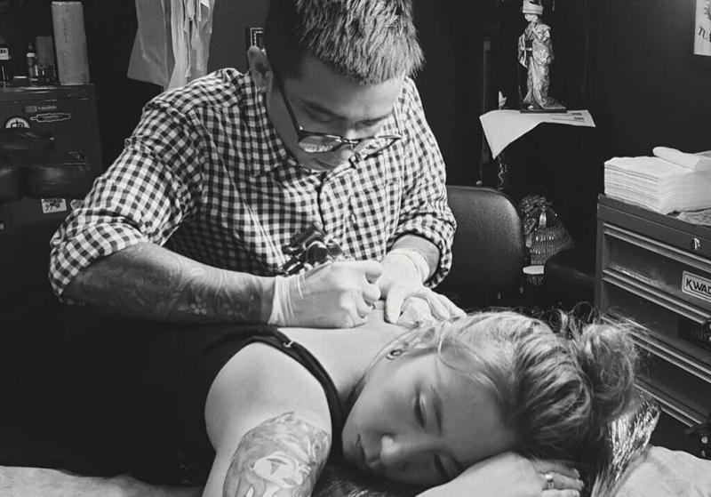 Tuấn TATTOO-Xăm Hình Nghệ Thuật Đà Nẵng
