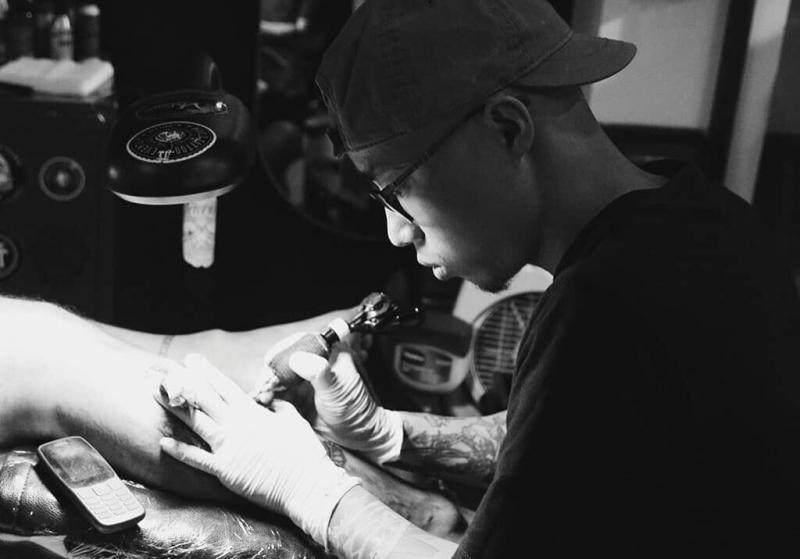 Tuấn TATTOO-Xăm Hình Nghệ Thuật Đà Nẵng