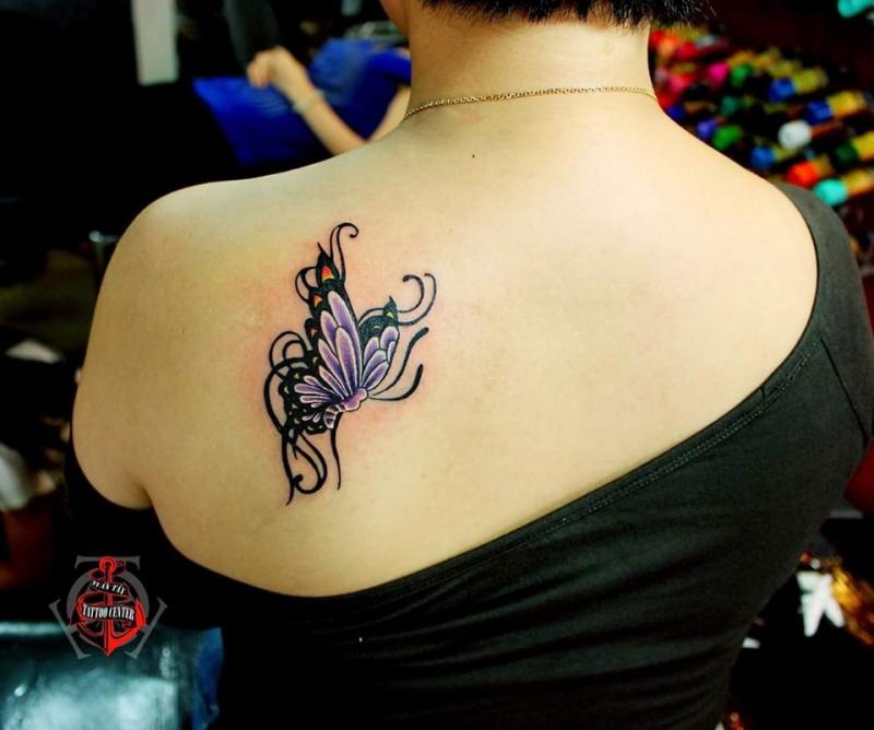 Tuấn Tây Tattoo