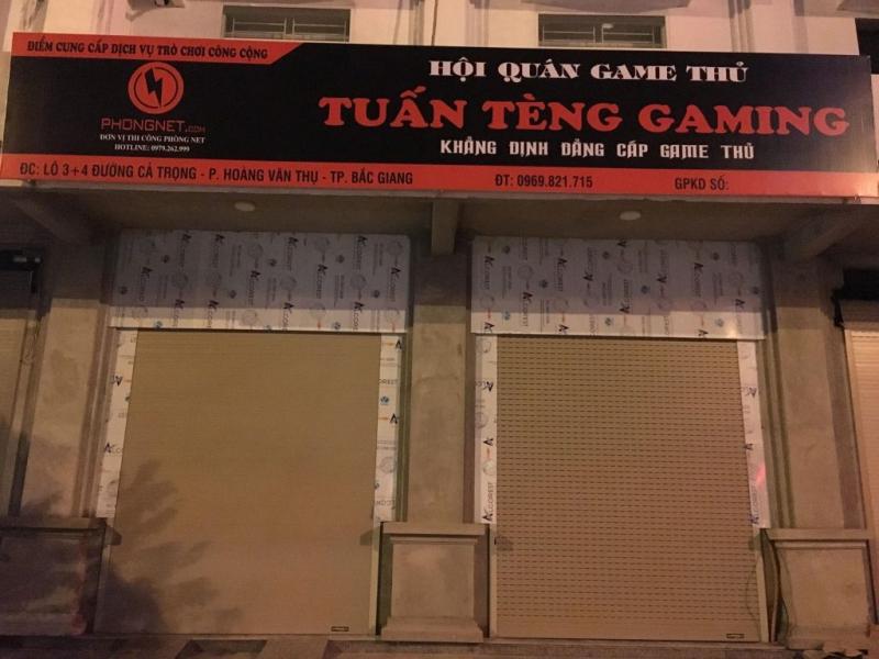 Tuấn Tèng Gaming
